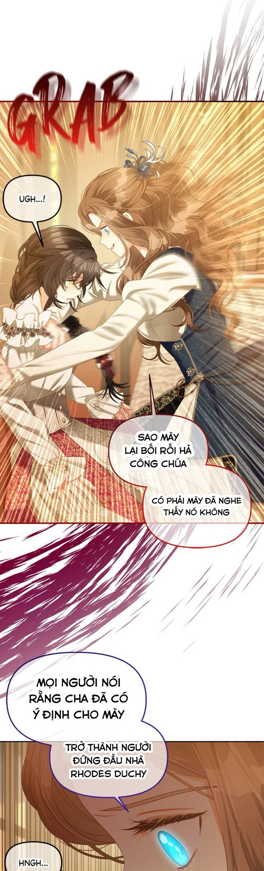 Tôi Sẽ Ở Ngay Bên Cạnh Nam Chính Chapter 37 - Trang 2