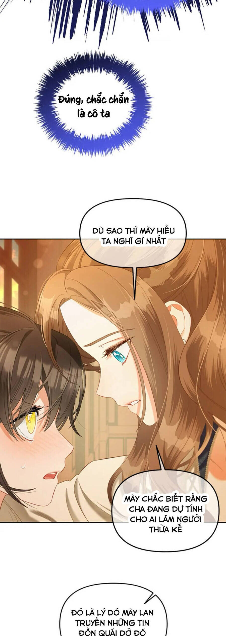 Tôi Sẽ Ở Ngay Bên Cạnh Nam Chính Chapter 37 - Trang 2