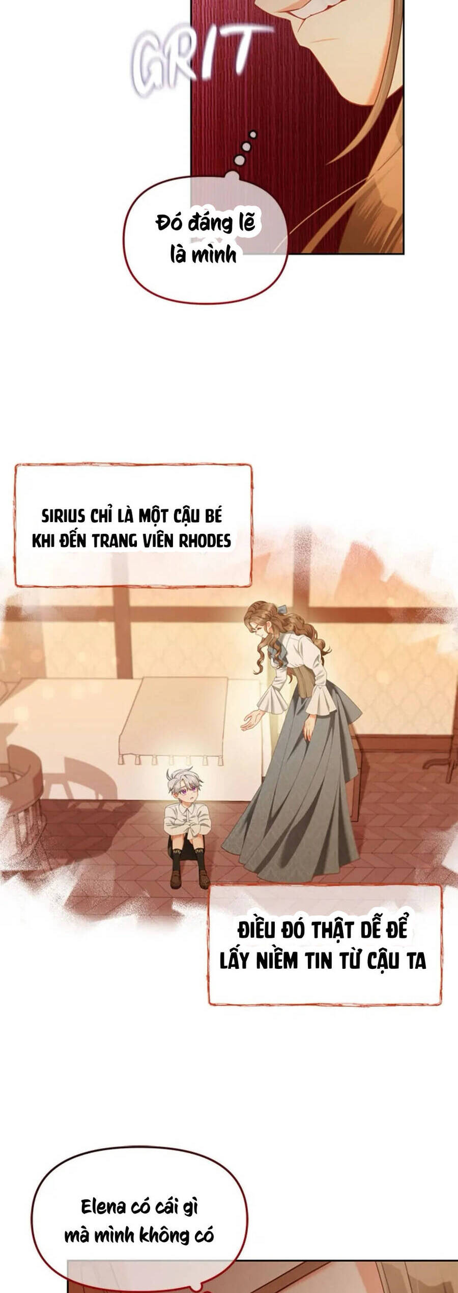 Tôi Sẽ Ở Ngay Bên Cạnh Nam Chính Chapter 37 - Trang 2