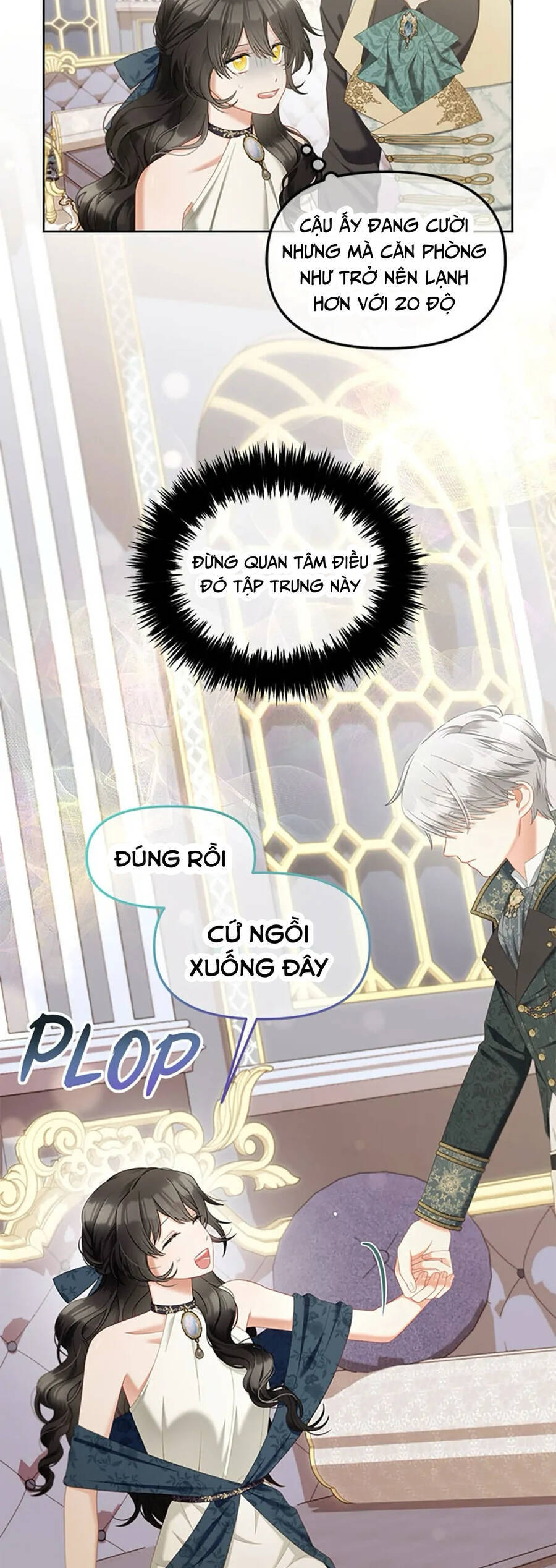 Tôi Sẽ Ở Ngay Bên Cạnh Nam Chính Chapter 35 - Trang 2