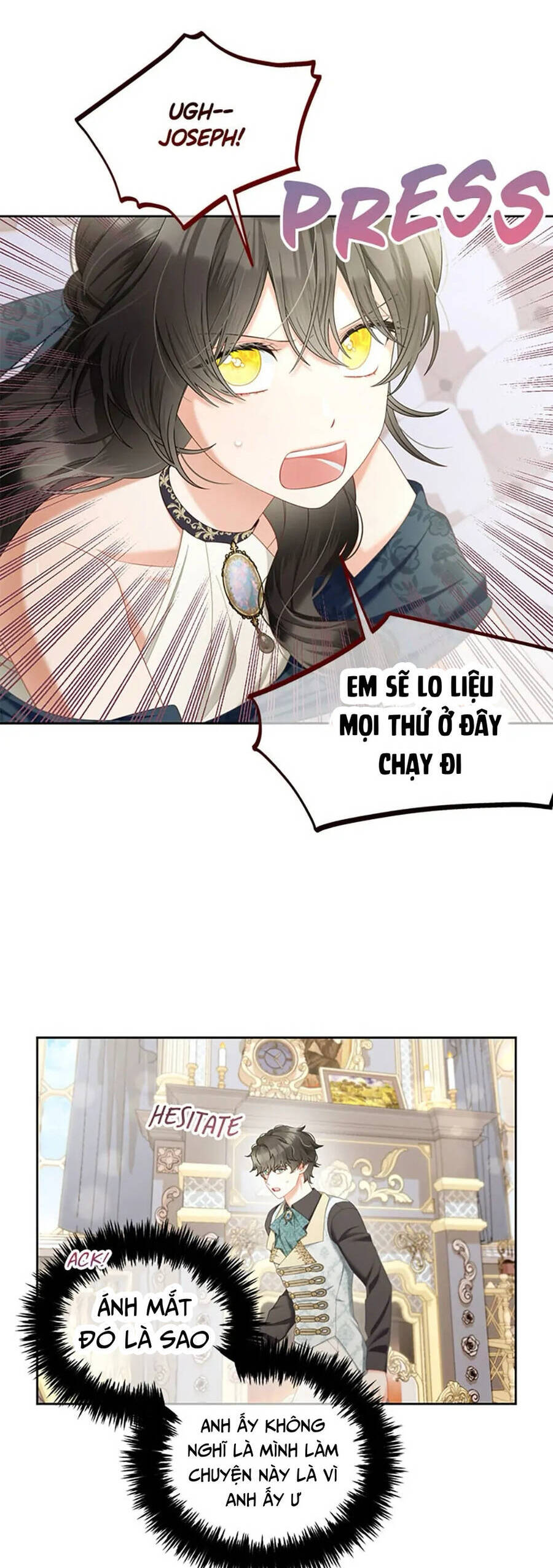 Tôi Sẽ Ở Ngay Bên Cạnh Nam Chính Chapter 35 - Trang 2