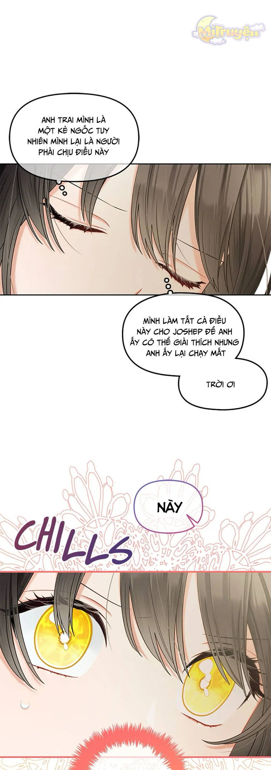 Tôi Sẽ Ở Ngay Bên Cạnh Nam Chính Chapter 35 - Trang 2