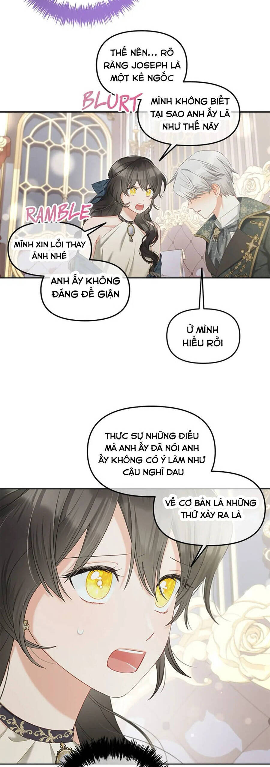 Tôi Sẽ Ở Ngay Bên Cạnh Nam Chính Chapter 35 - Trang 2