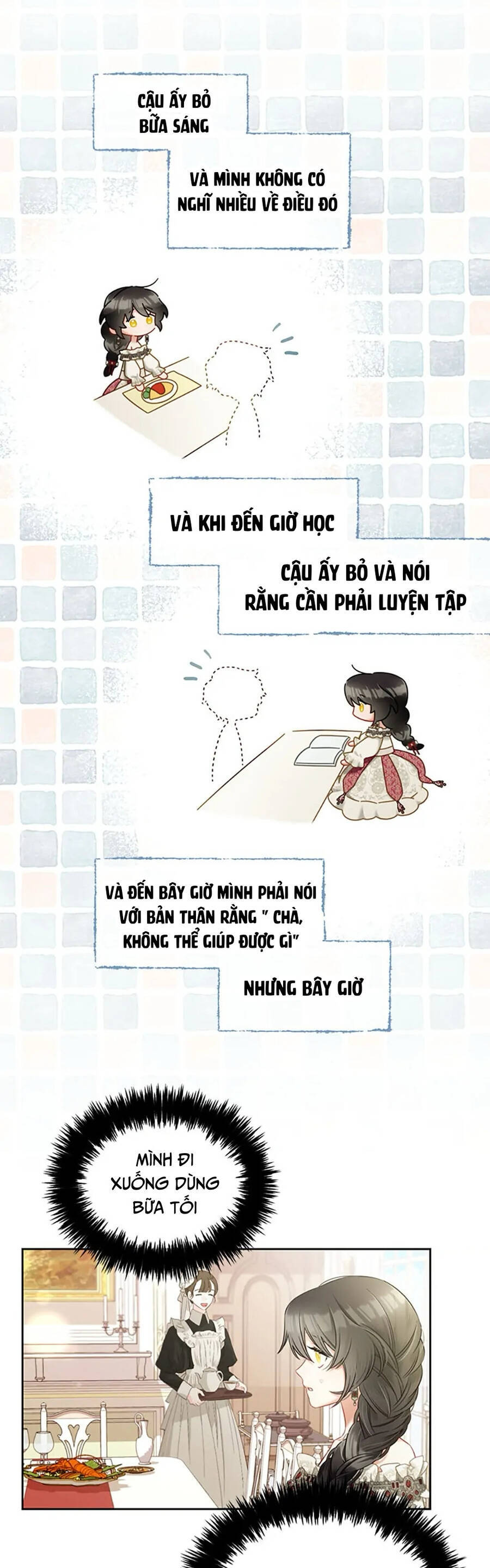 Tôi Sẽ Ở Ngay Bên Cạnh Nam Chính Chapter 35 - Trang 2