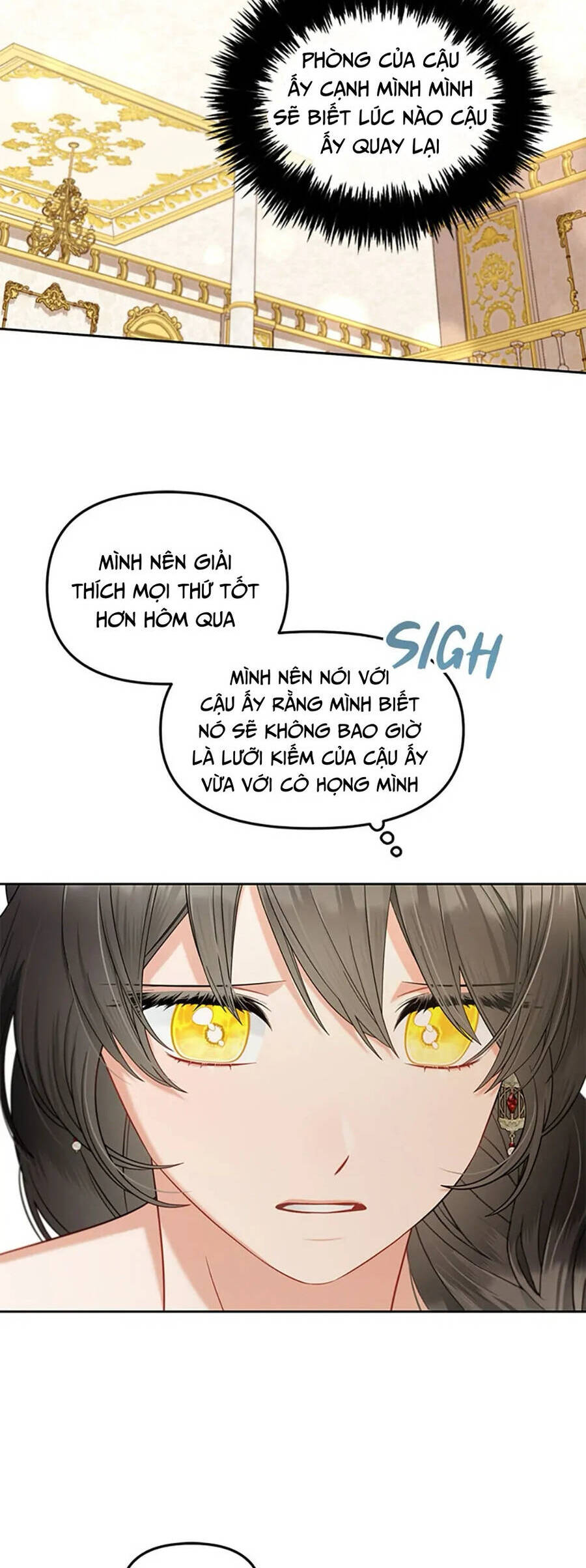 Tôi Sẽ Ở Ngay Bên Cạnh Nam Chính Chapter 35 - Trang 2