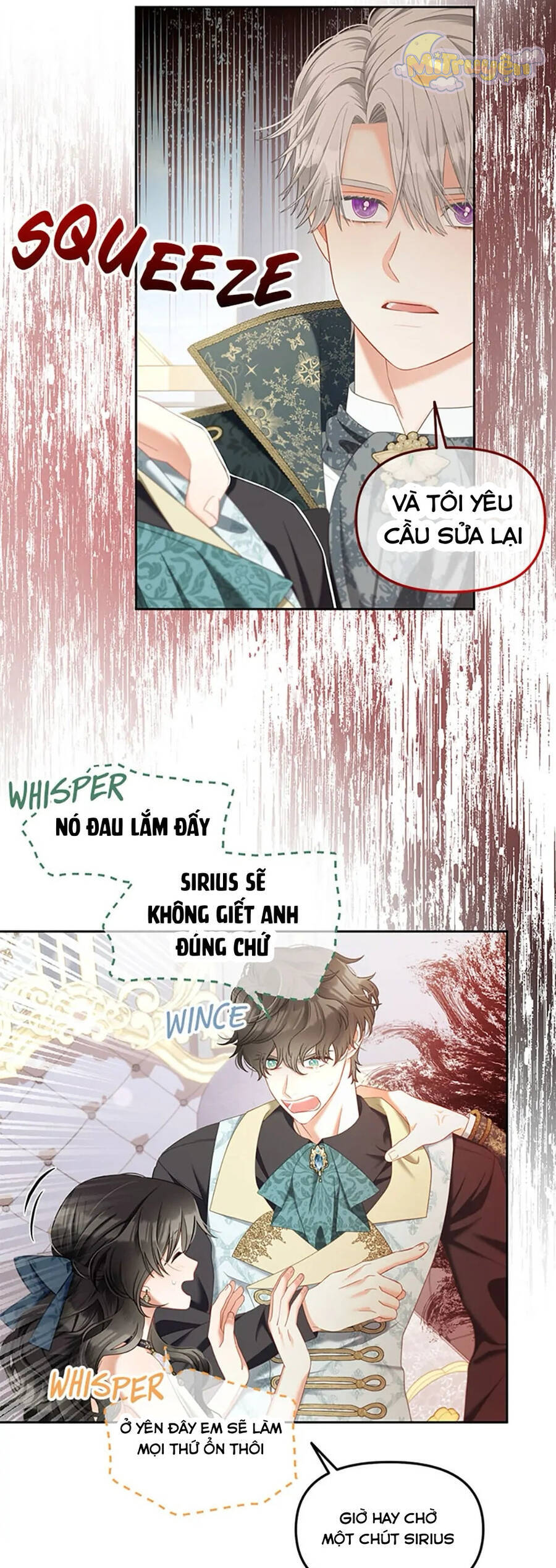 Tôi Sẽ Ở Ngay Bên Cạnh Nam Chính Chapter 35 - Trang 2