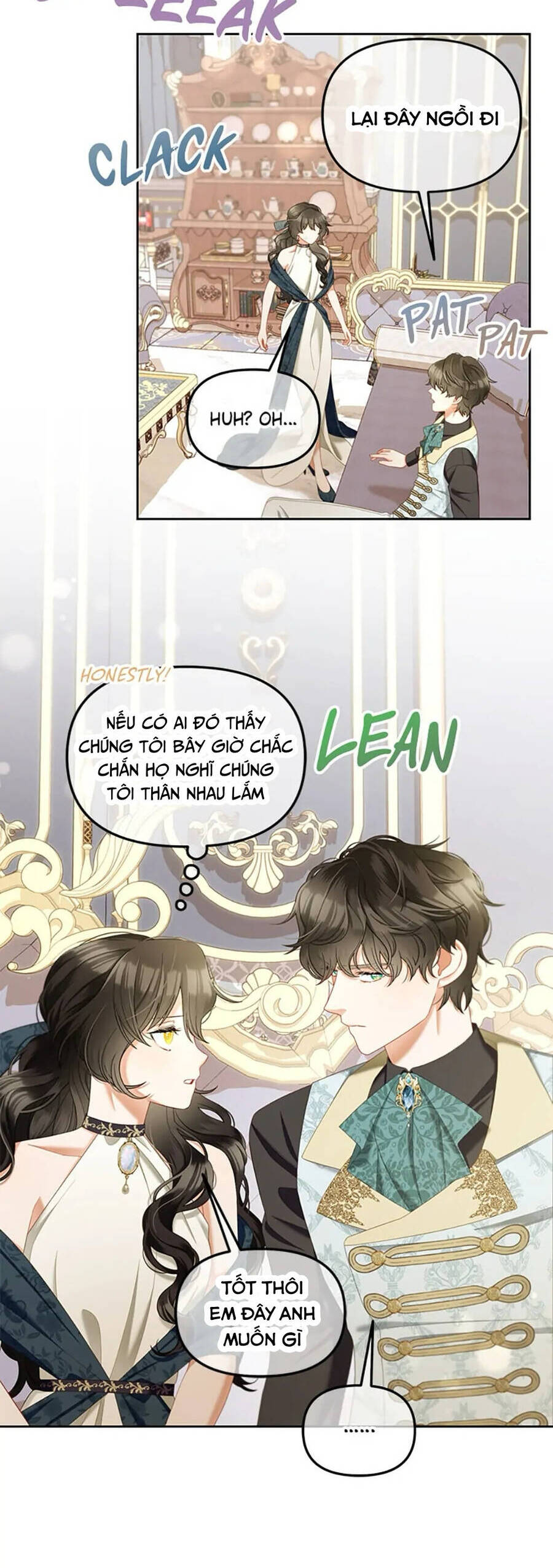 Tôi Sẽ Ở Ngay Bên Cạnh Nam Chính Chapter 34 - Trang 2