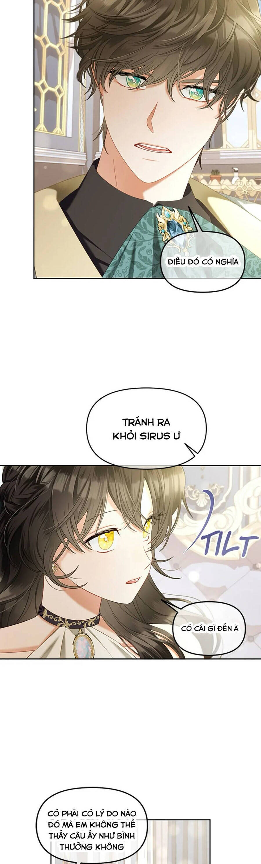 Tôi Sẽ Ở Ngay Bên Cạnh Nam Chính Chapter 34 - Trang 2