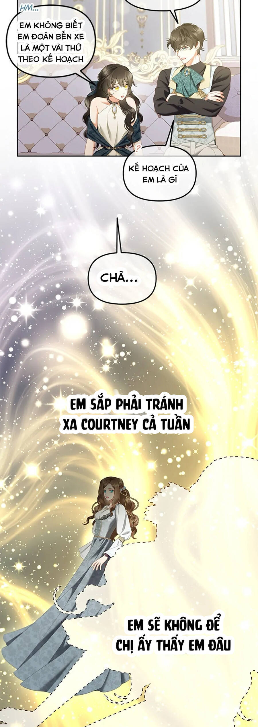 Tôi Sẽ Ở Ngay Bên Cạnh Nam Chính Chapter 34 - Trang 2