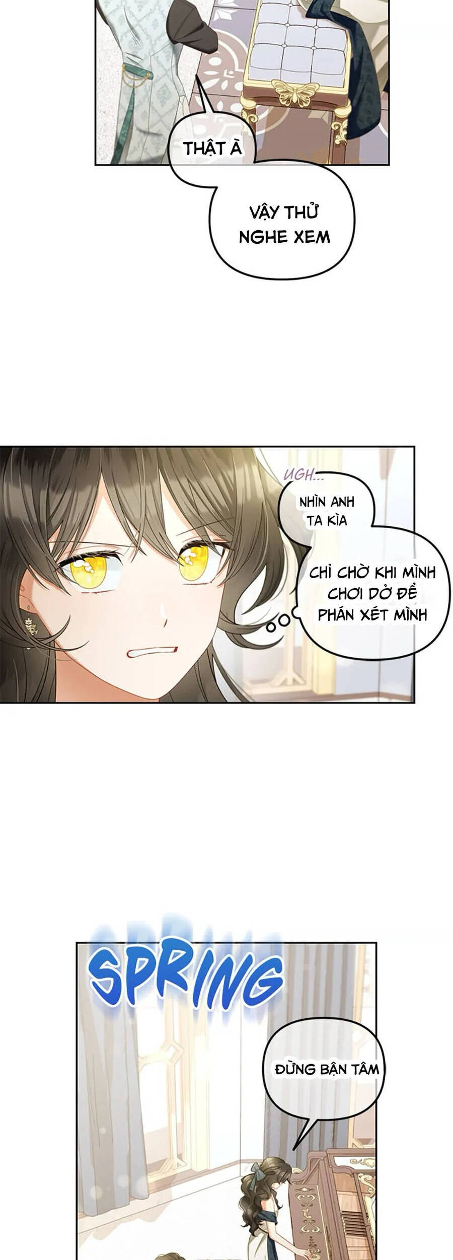 Tôi Sẽ Ở Ngay Bên Cạnh Nam Chính Chapter 34 - Trang 2