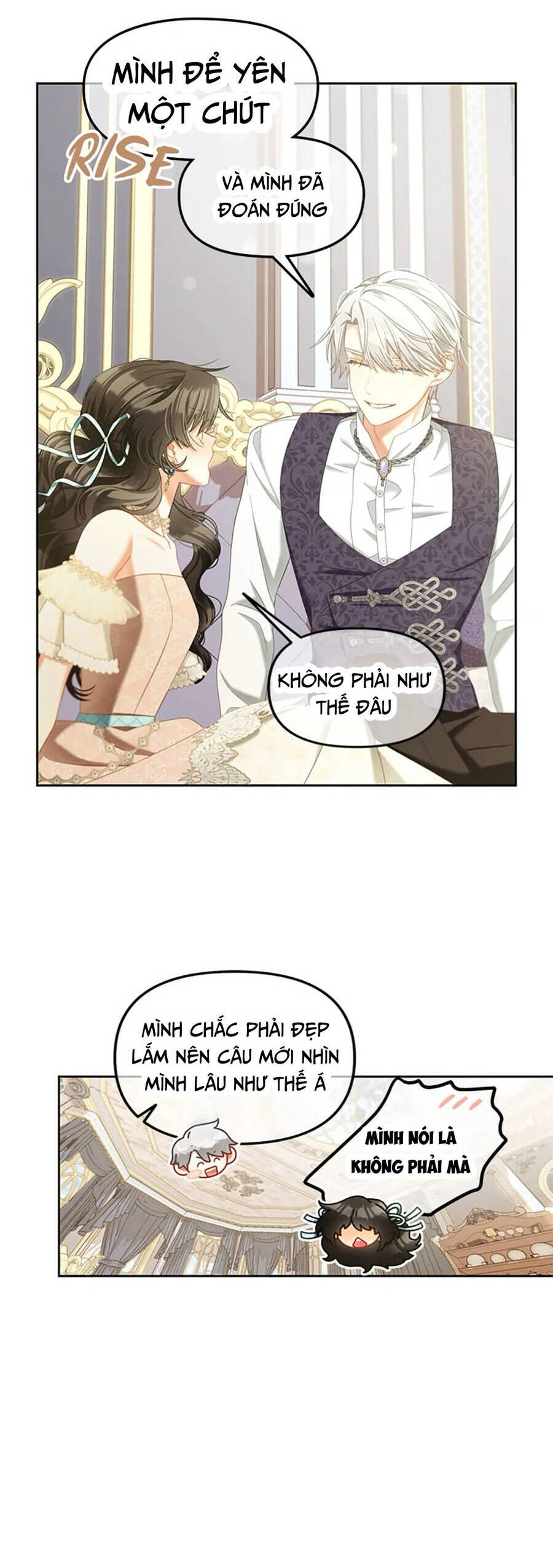 Tôi Sẽ Ở Ngay Bên Cạnh Nam Chính Chapter 33 - Trang 2