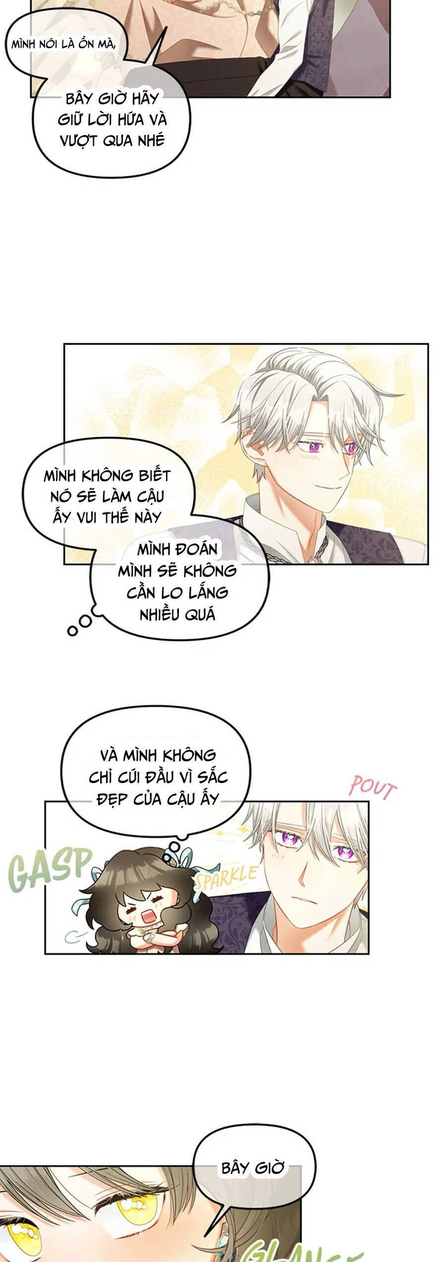 Tôi Sẽ Ở Ngay Bên Cạnh Nam Chính Chapter 33 - Trang 2