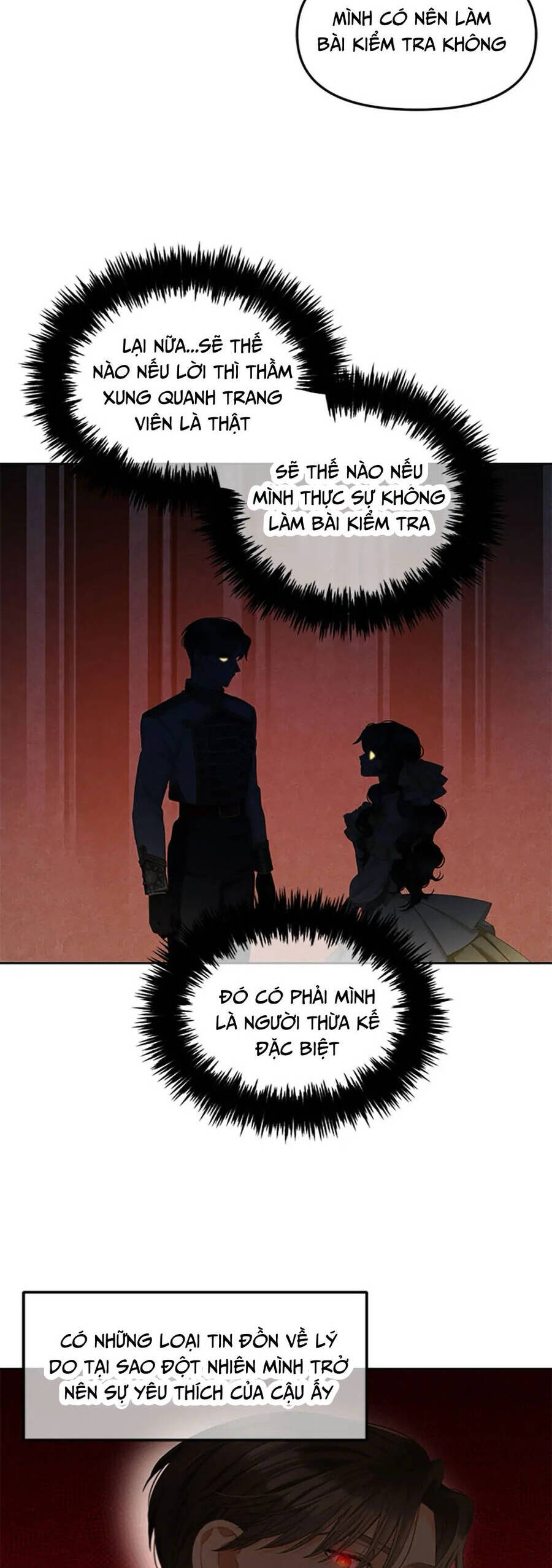 Tôi Sẽ Ở Ngay Bên Cạnh Nam Chính Chapter 33 - Trang 2