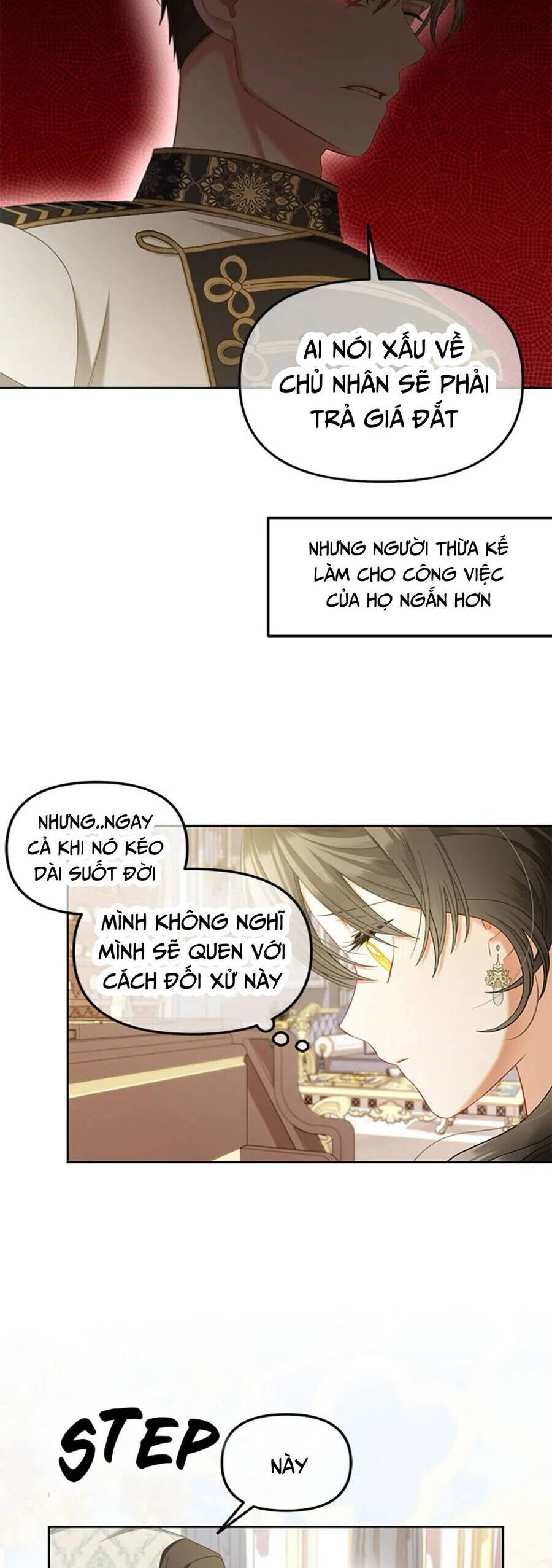 Tôi Sẽ Ở Ngay Bên Cạnh Nam Chính Chapter 33 - Trang 2