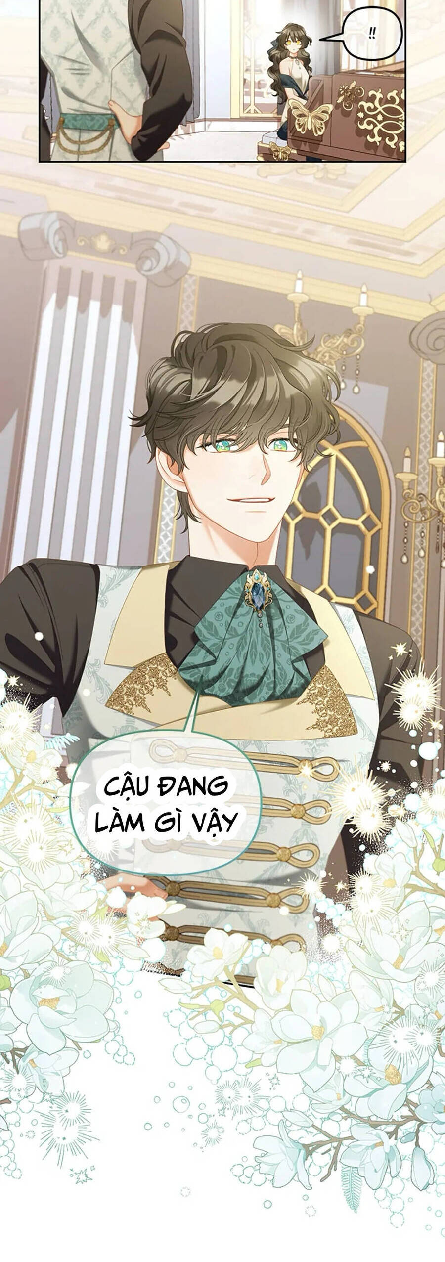 Tôi Sẽ Ở Ngay Bên Cạnh Nam Chính Chapter 33 - Trang 2