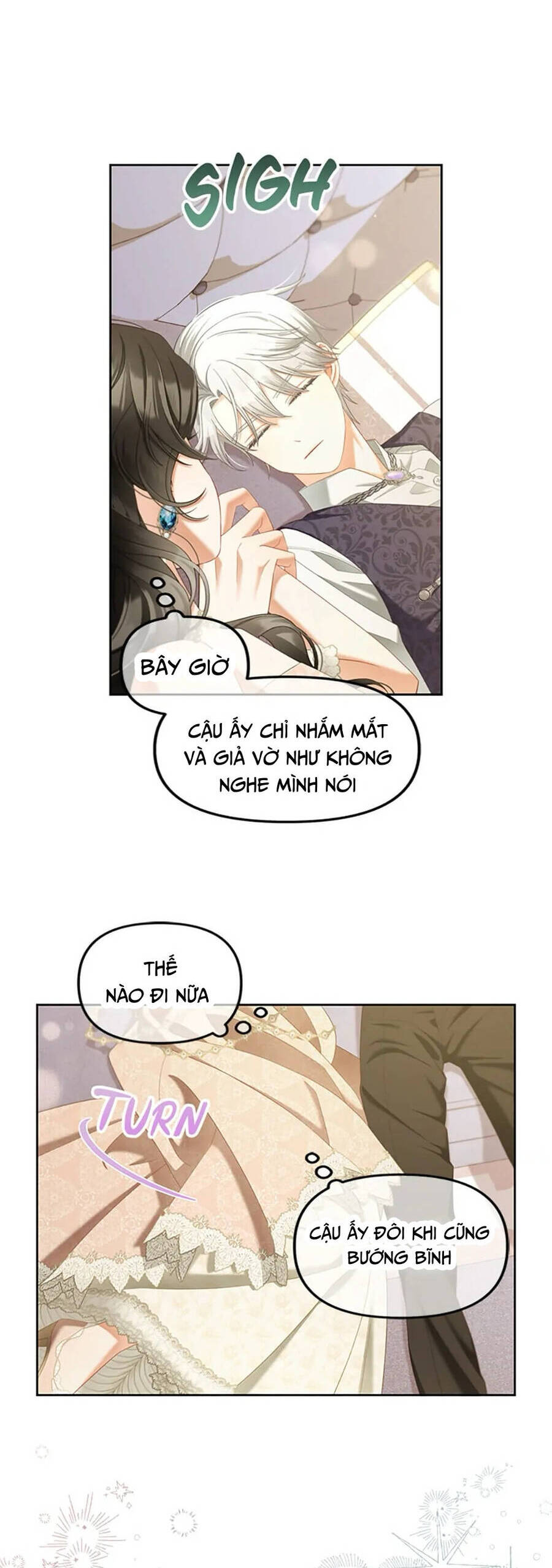 Tôi Sẽ Ở Ngay Bên Cạnh Nam Chính Chapter 33 - Trang 2