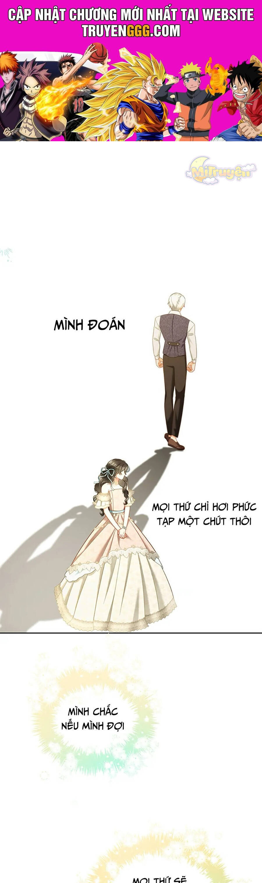 Tôi Sẽ Ở Ngay Bên Cạnh Nam Chính Chapter 32 - Trang 2