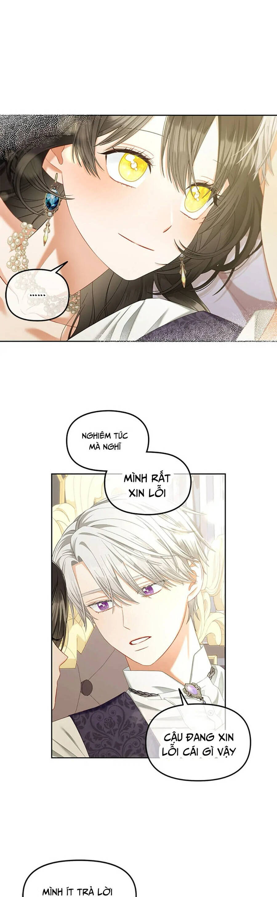 Tôi Sẽ Ở Ngay Bên Cạnh Nam Chính Chapter 32 - Trang 2