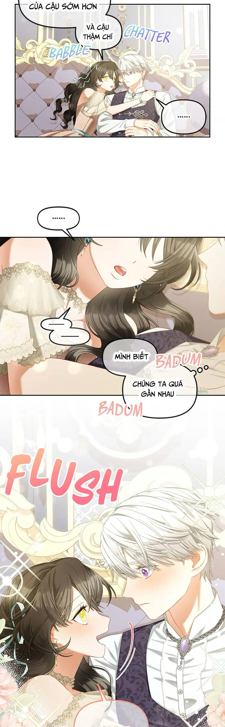 Tôi Sẽ Ở Ngay Bên Cạnh Nam Chính Chapter 32 - Trang 2