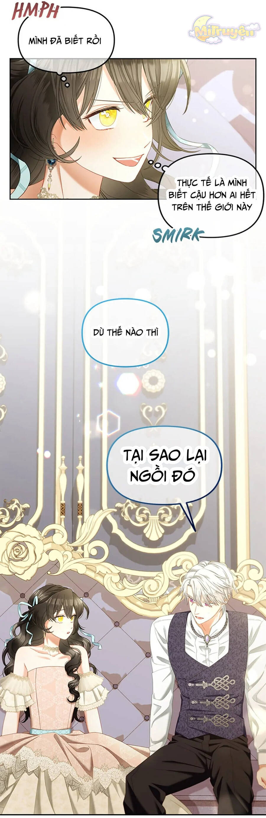 Tôi Sẽ Ở Ngay Bên Cạnh Nam Chính Chapter 32 - Trang 2