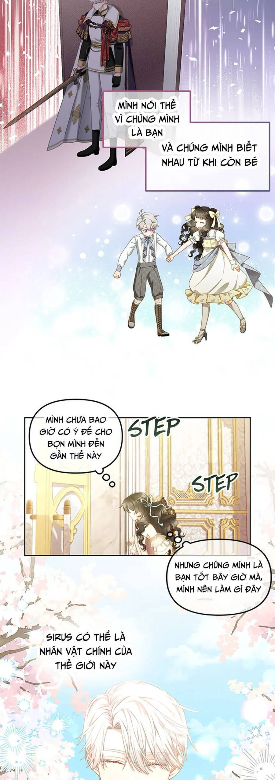 Tôi Sẽ Ở Ngay Bên Cạnh Nam Chính Chapter 32 - Trang 2