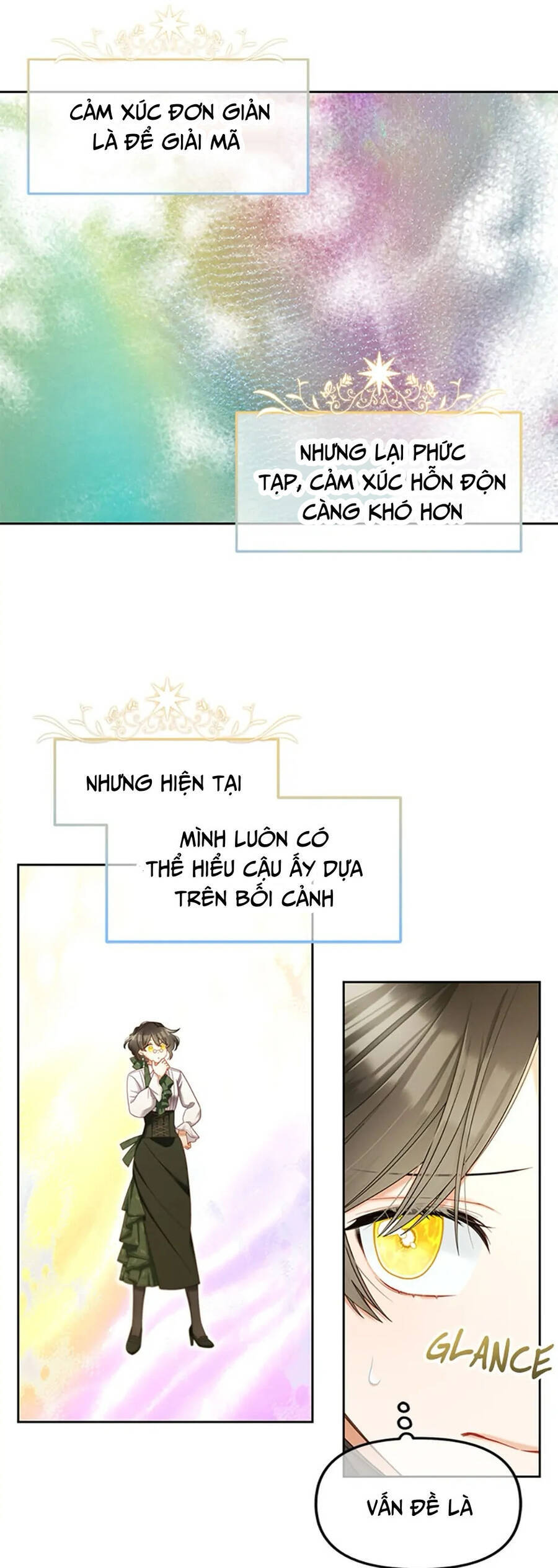 Tôi Sẽ Ở Ngay Bên Cạnh Nam Chính Chapter 31 - Trang 2