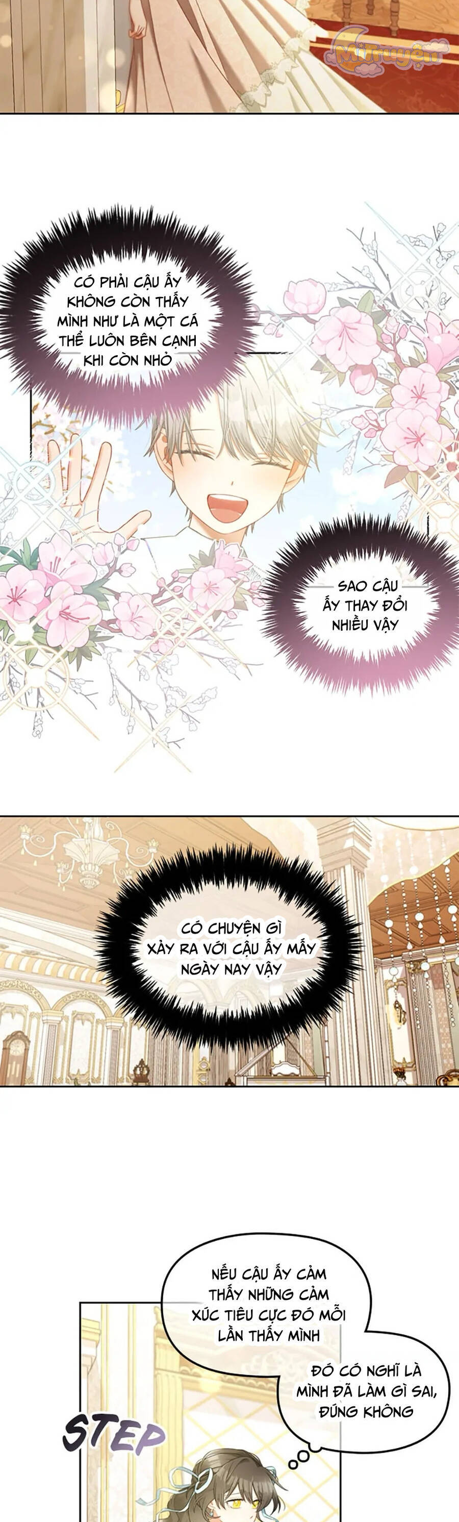 Tôi Sẽ Ở Ngay Bên Cạnh Nam Chính Chapter 31 - Trang 2