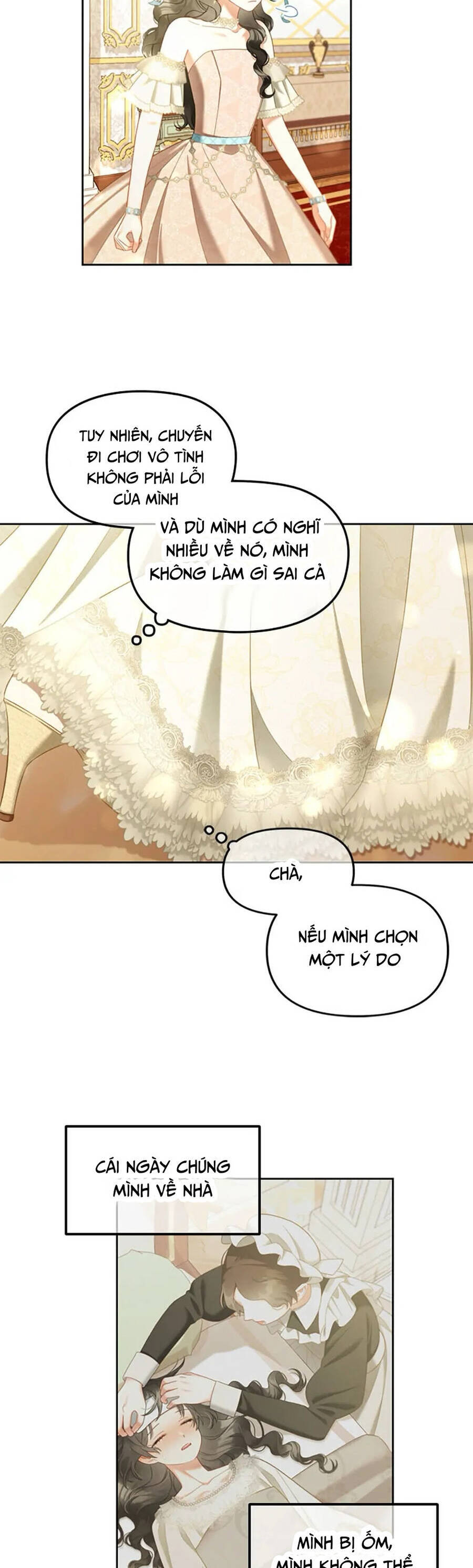 Tôi Sẽ Ở Ngay Bên Cạnh Nam Chính Chapter 31 - Trang 2