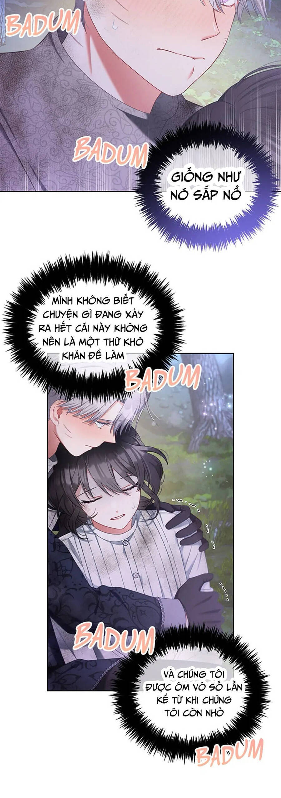 Tôi Sẽ Ở Ngay Bên Cạnh Nam Chính Chapter 31 - Trang 2