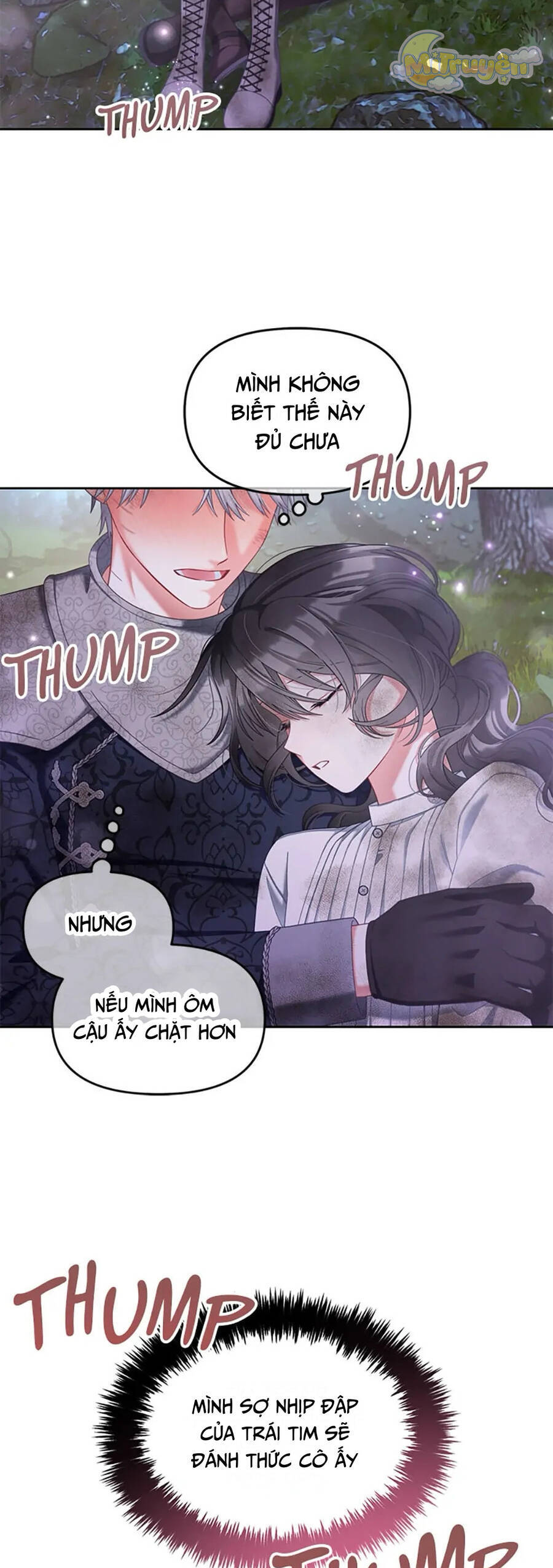 Tôi Sẽ Ở Ngay Bên Cạnh Nam Chính Chapter 31 - Trang 2