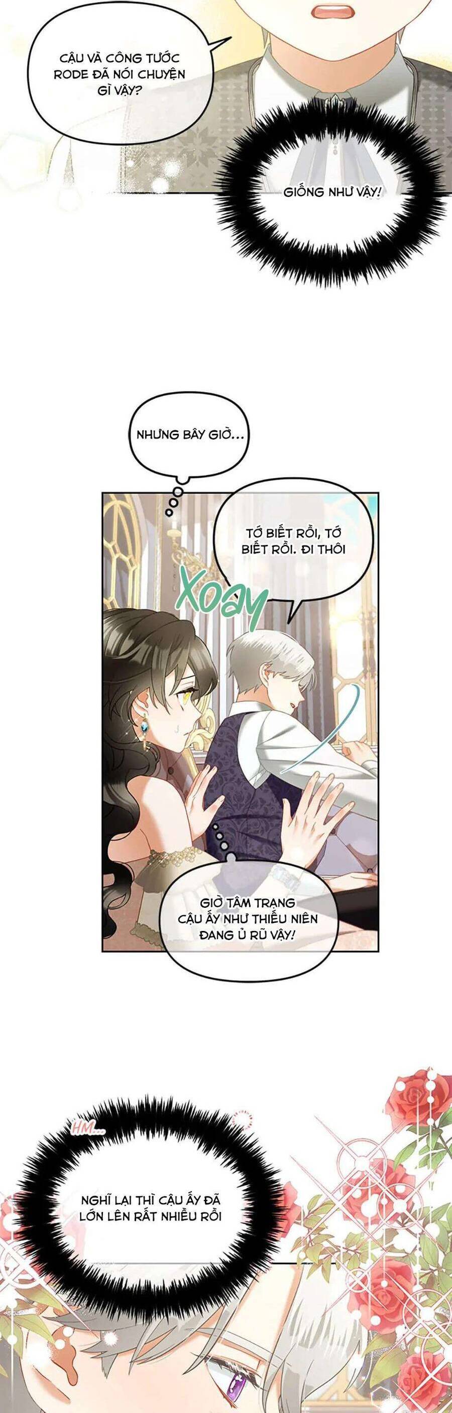 Tôi Sẽ Ở Ngay Bên Cạnh Nam Chính Chapter 26 - Trang 2