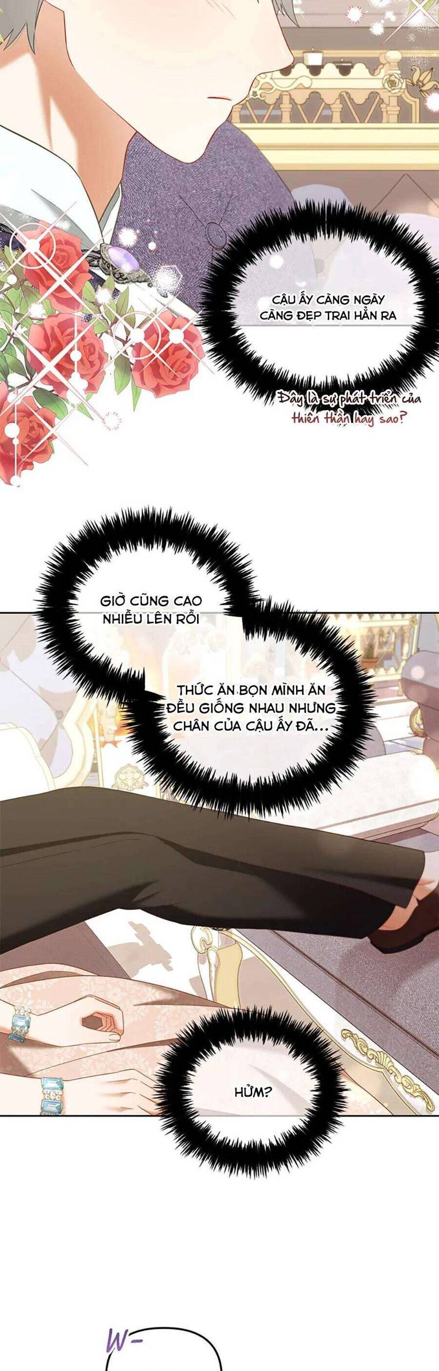 Tôi Sẽ Ở Ngay Bên Cạnh Nam Chính Chapter 26 - Trang 2