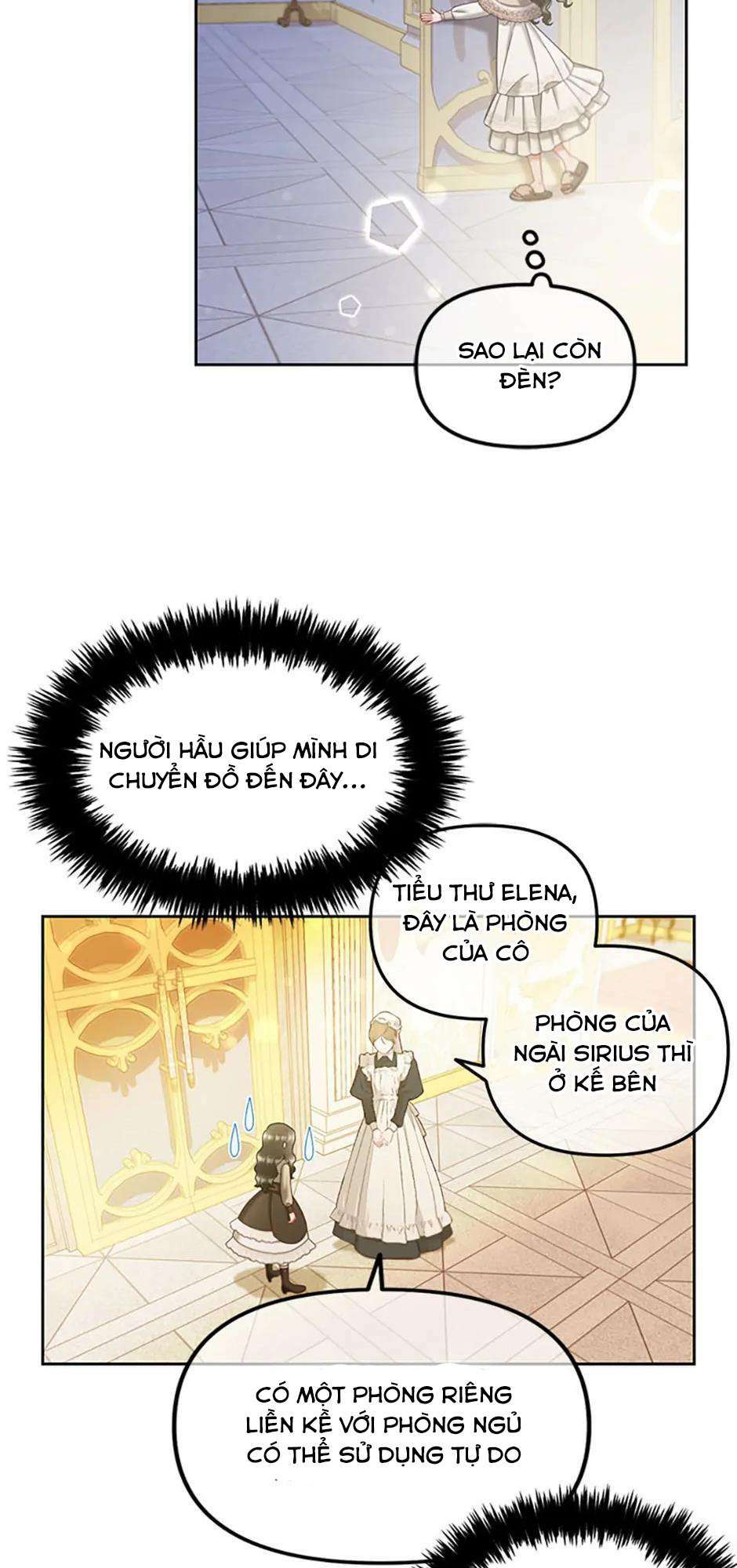 Tôi Sẽ Ở Ngay Bên Cạnh Nam Chính Chapter 25 - Trang 2