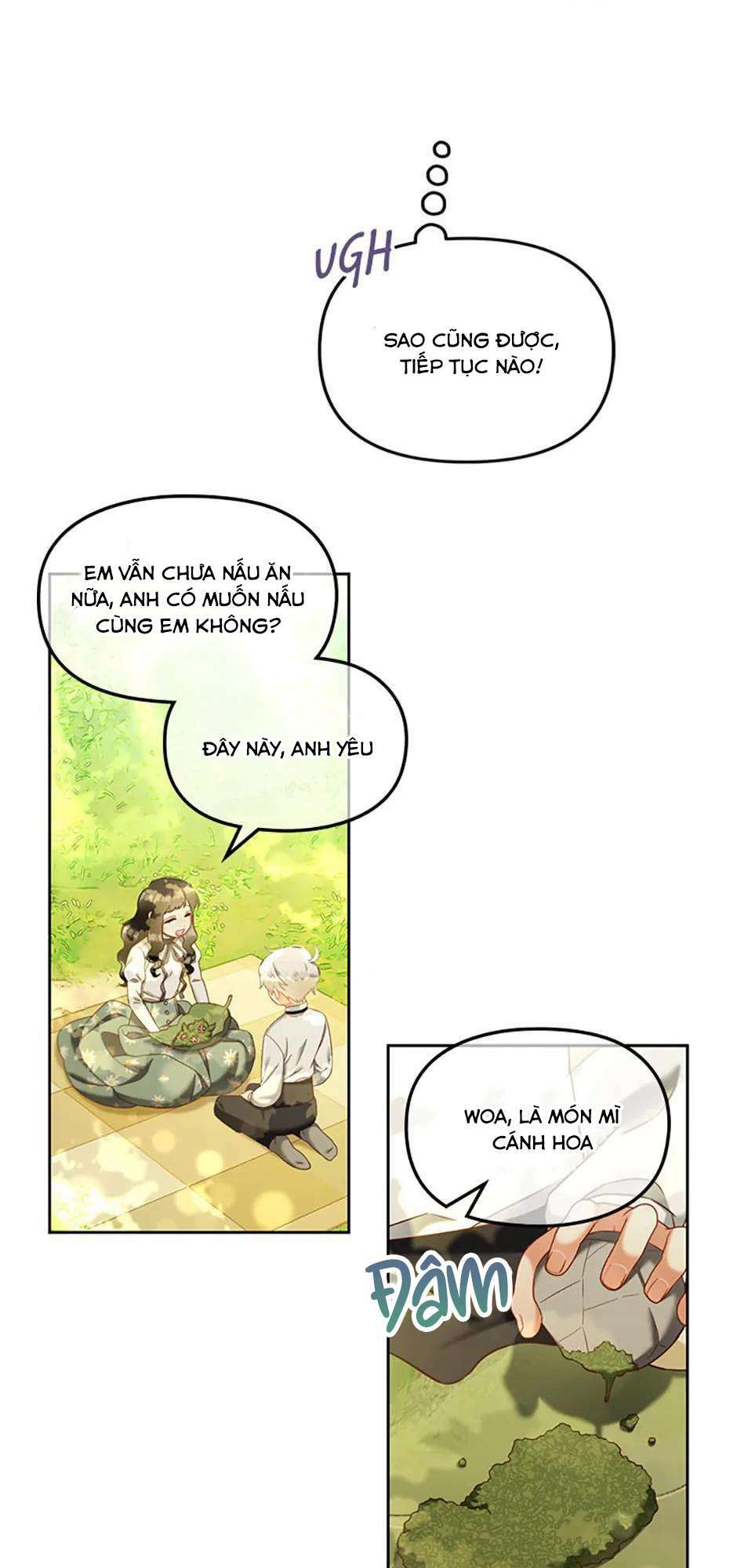 Tôi Sẽ Ở Ngay Bên Cạnh Nam Chính Chapter 22 - Trang 2