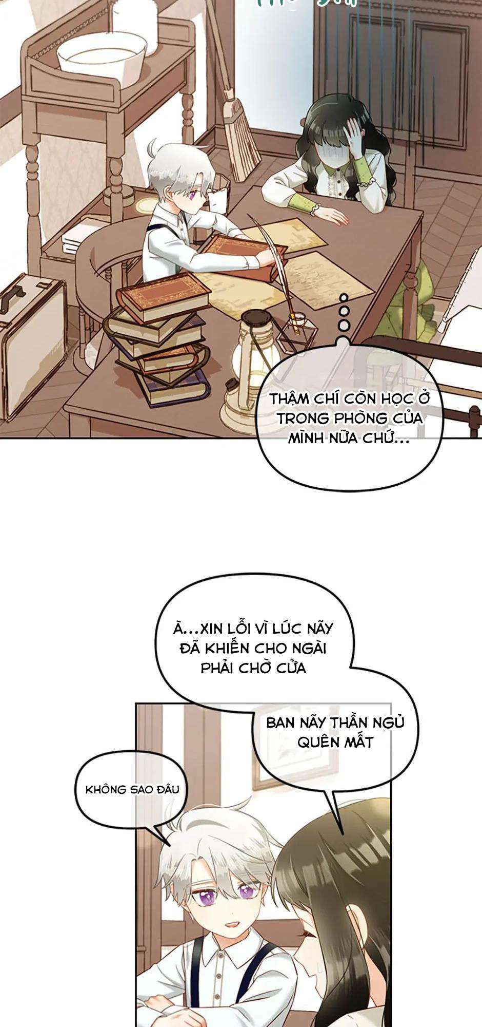 Tôi Sẽ Ở Ngay Bên Cạnh Nam Chính Chapter 21 - Trang 2