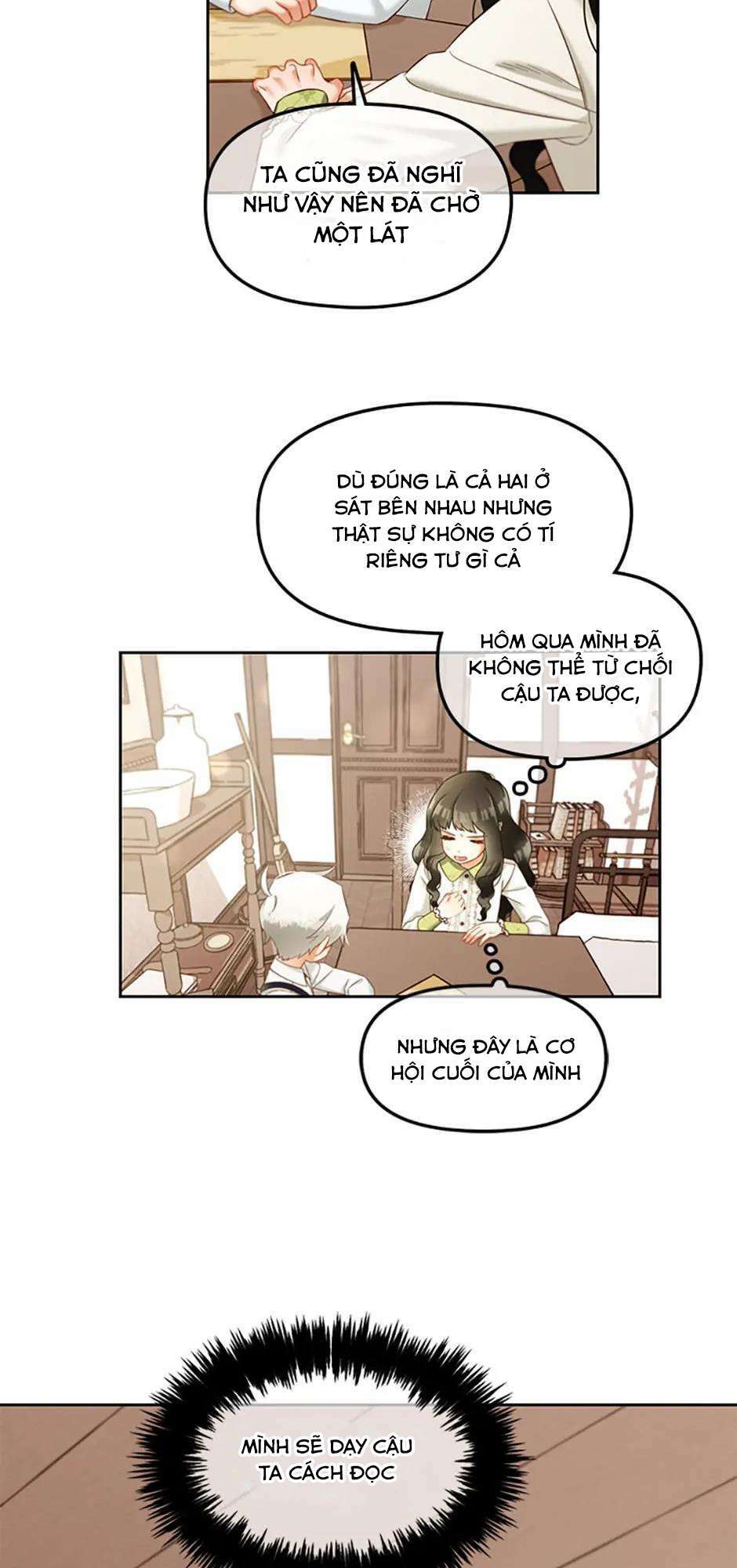 Tôi Sẽ Ở Ngay Bên Cạnh Nam Chính Chapter 21 - Trang 2