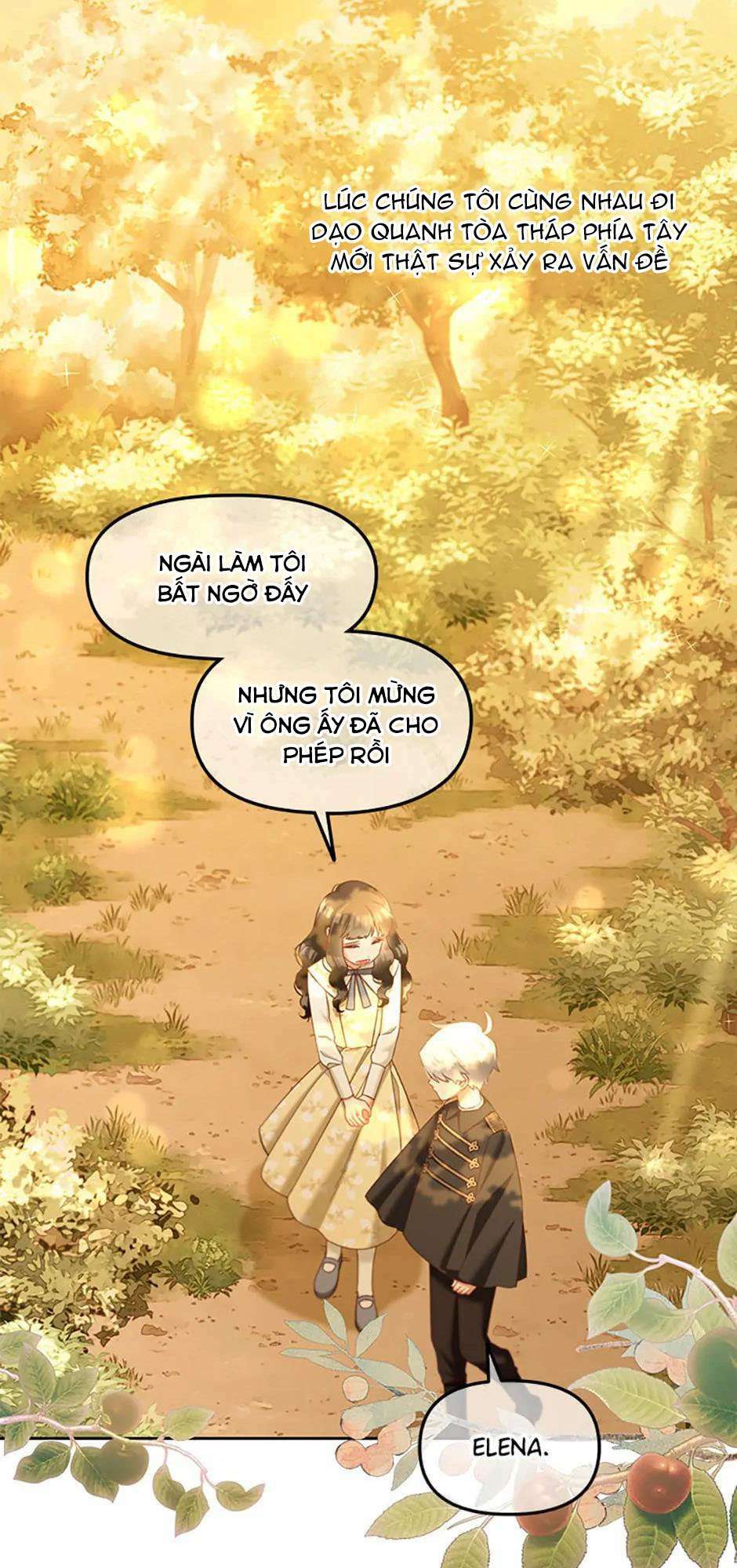 Tôi Sẽ Ở Ngay Bên Cạnh Nam Chính Chapter 21 - Trang 2