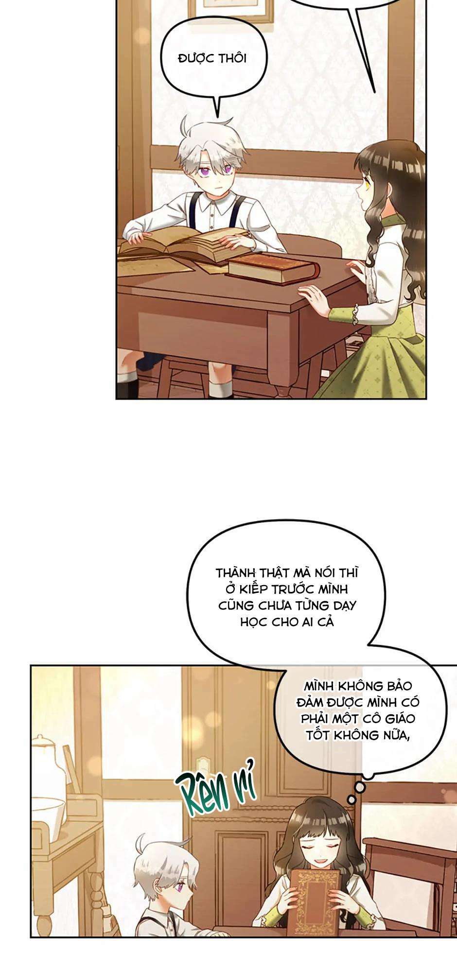 Tôi Sẽ Ở Ngay Bên Cạnh Nam Chính Chapter 21 - Trang 2