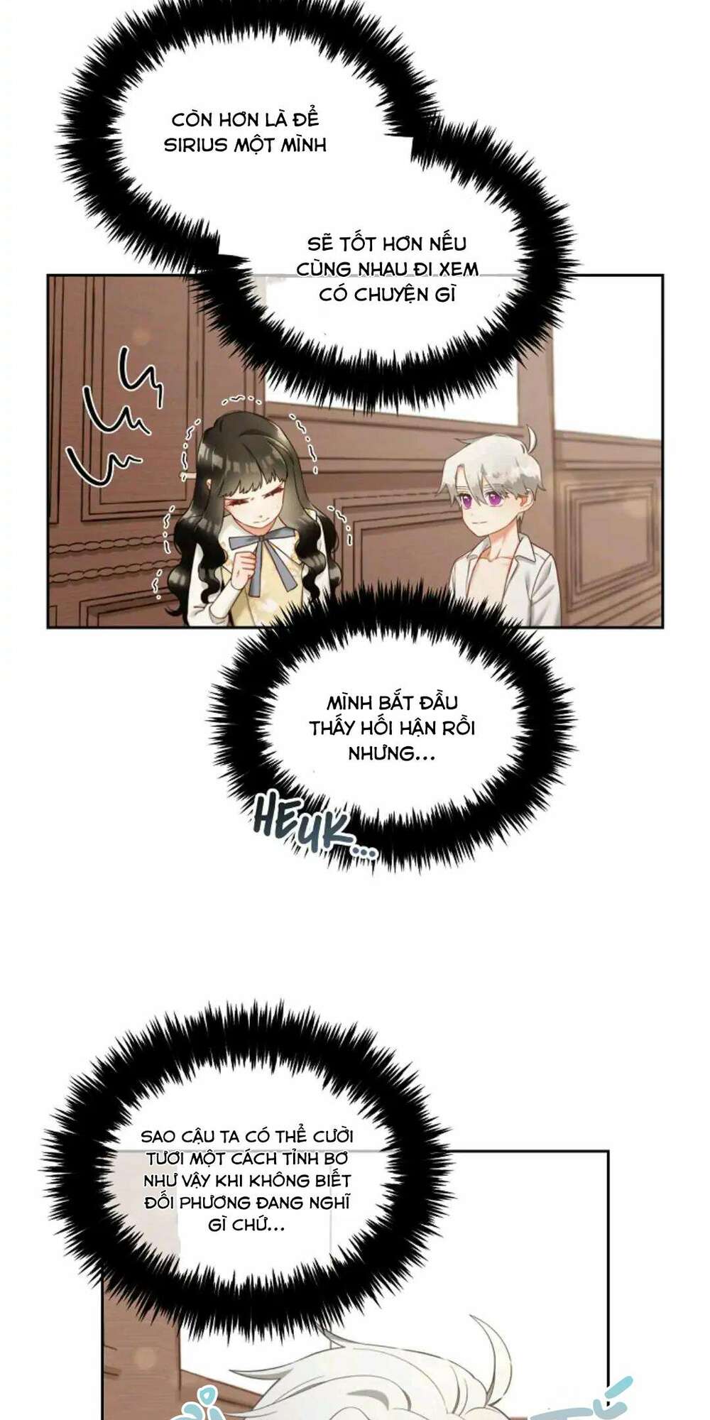 Tôi Sẽ Ở Ngay Bên Cạnh Nam Chính Chapter 19 - Trang 2