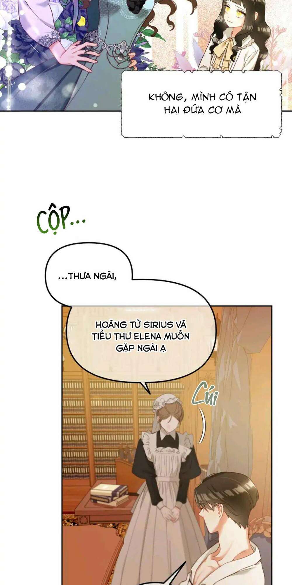 Tôi Sẽ Ở Ngay Bên Cạnh Nam Chính Chapter 19 - Trang 2