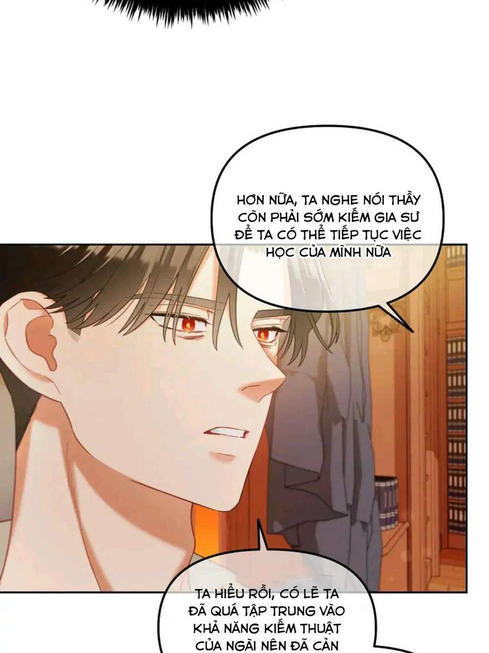 Tôi Sẽ Ở Ngay Bên Cạnh Nam Chính Chapter 19 - Trang 2