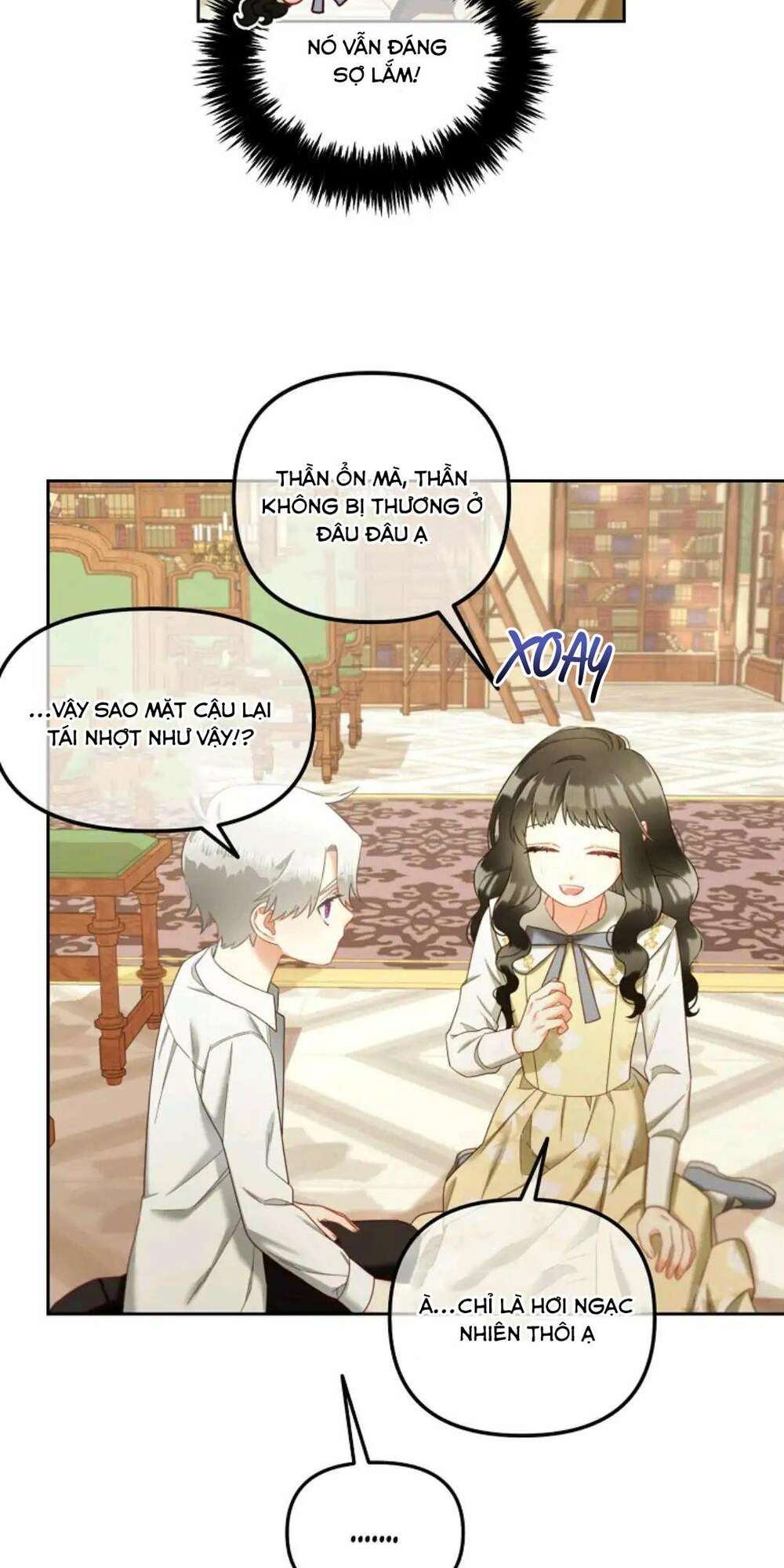 Tôi Sẽ Ở Ngay Bên Cạnh Nam Chính Chapter 18 - Trang 2