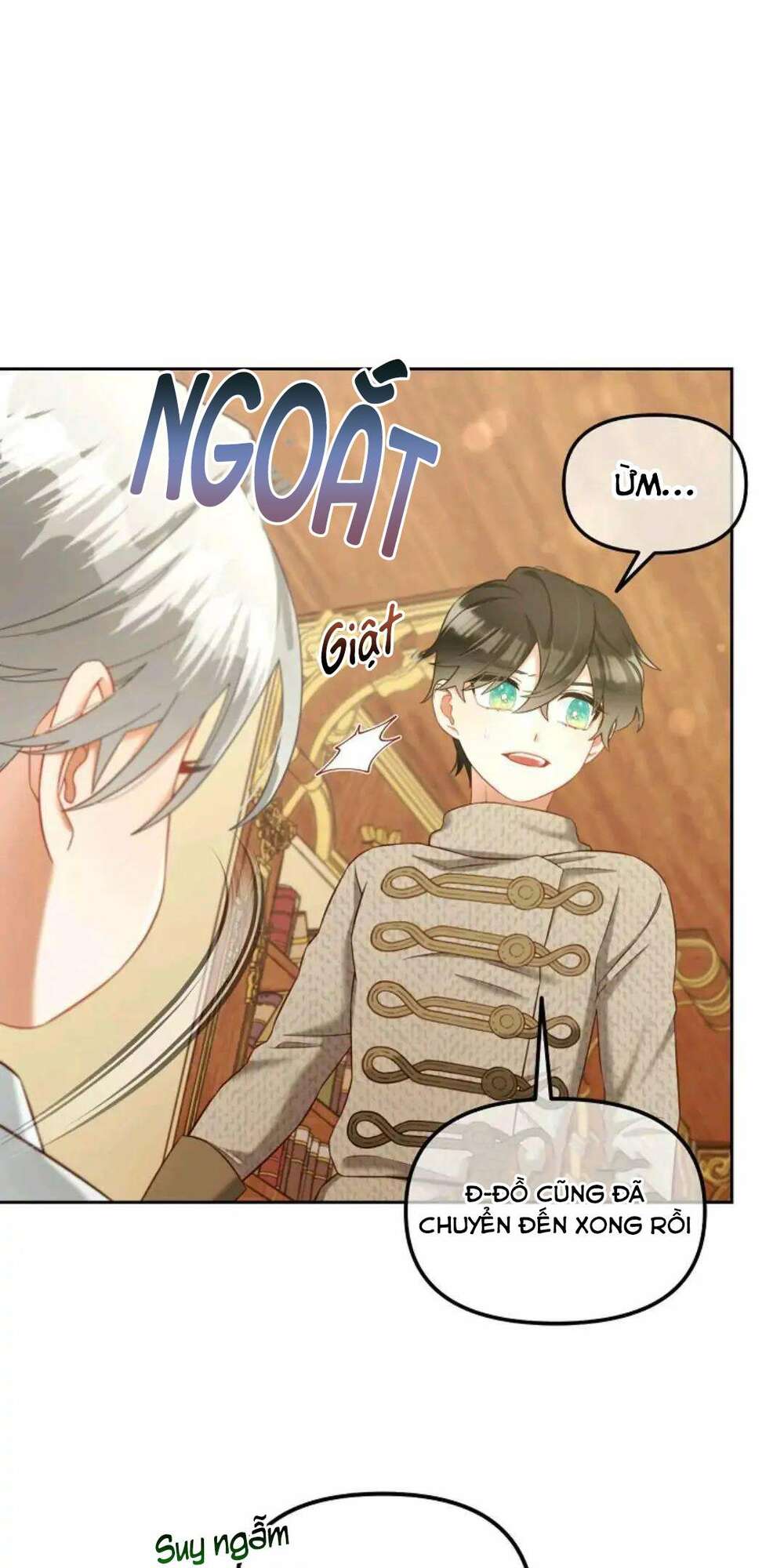 Tôi Sẽ Ở Ngay Bên Cạnh Nam Chính Chapter 17 - Trang 2