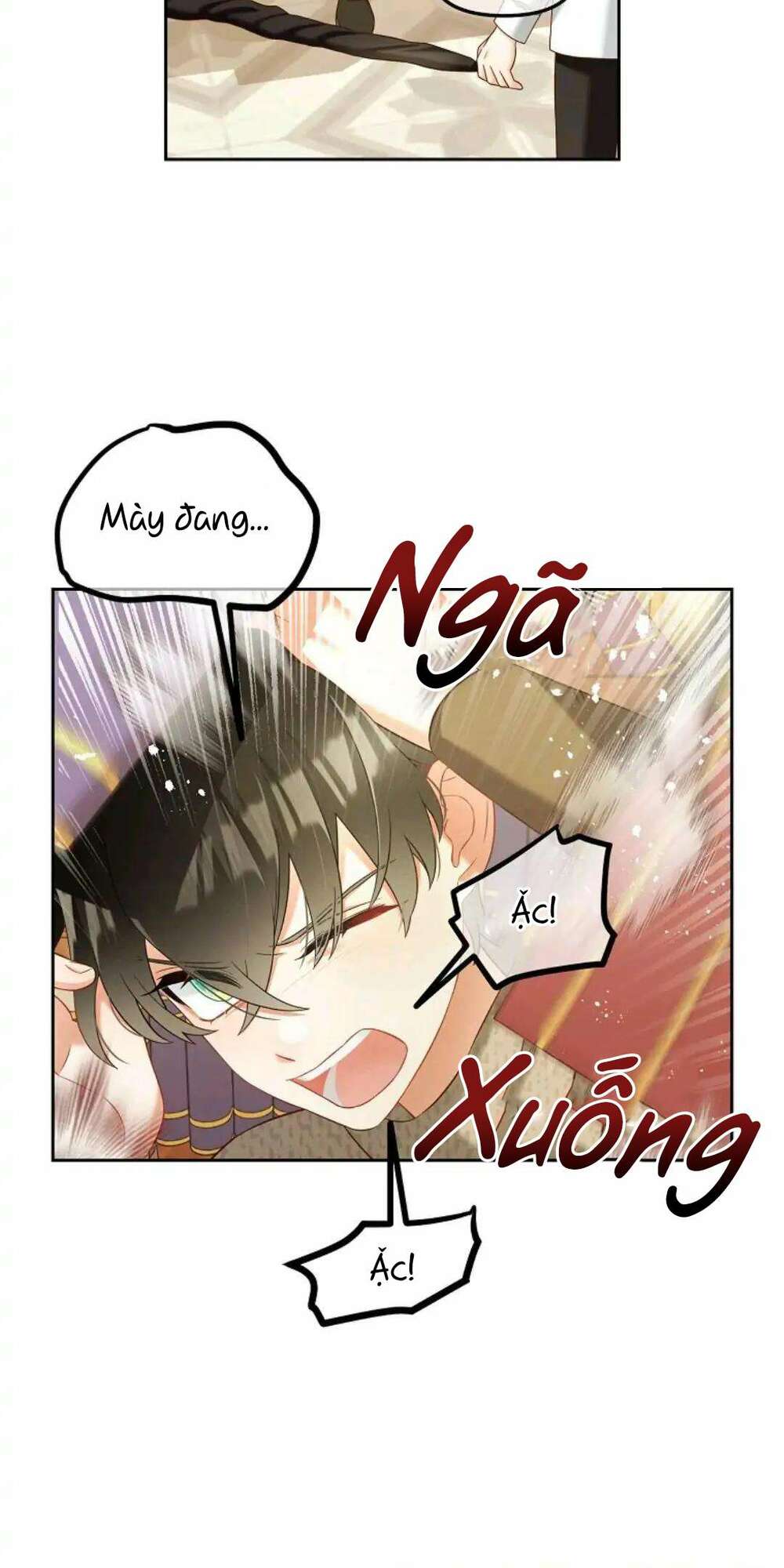 Tôi Sẽ Ở Ngay Bên Cạnh Nam Chính Chapter 17 - Trang 2