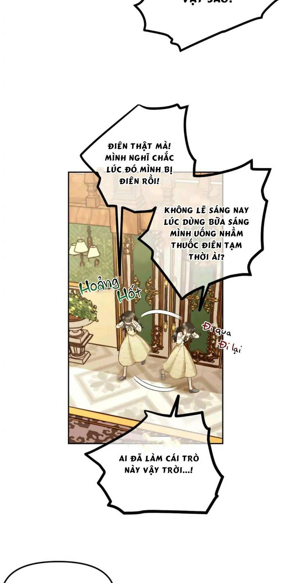 Tôi Sẽ Ở Ngay Bên Cạnh Nam Chính Chapter 17 - Trang 2