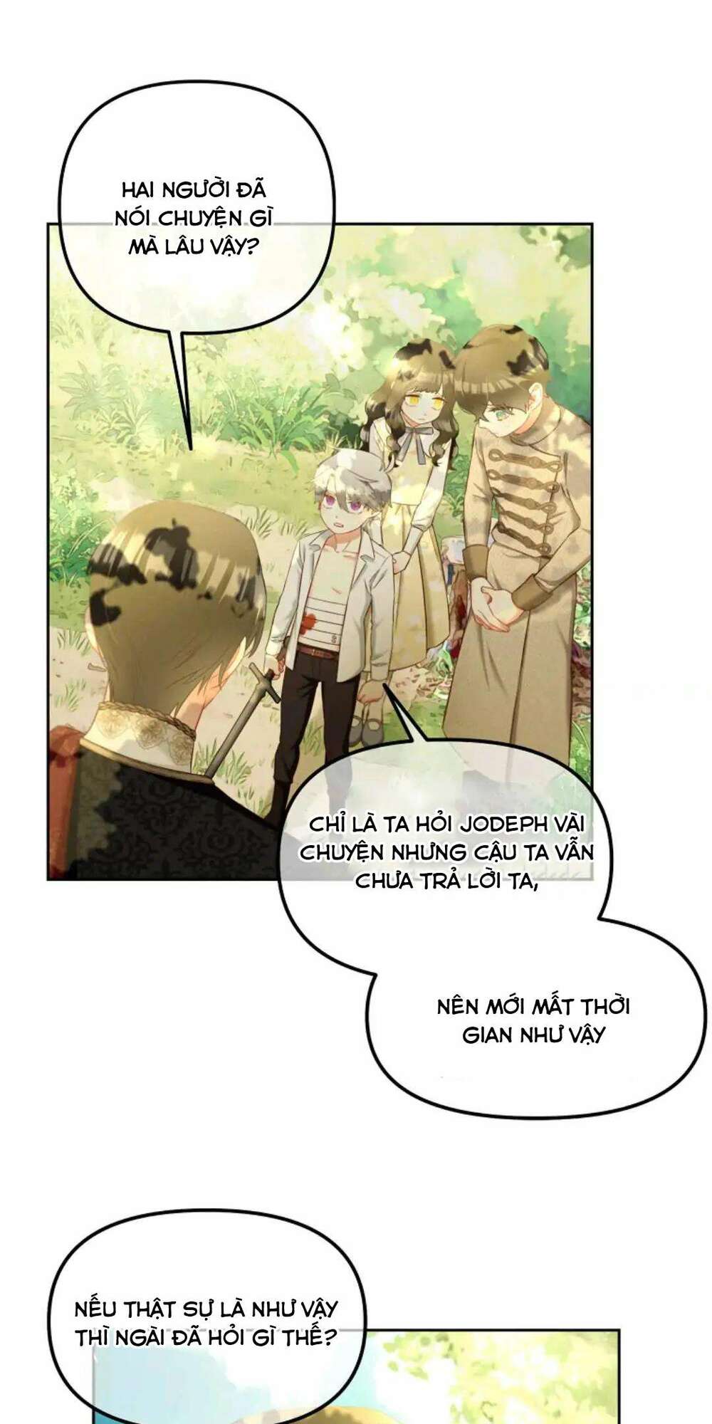 Tôi Sẽ Ở Ngay Bên Cạnh Nam Chính Chapter 16 - Trang 2