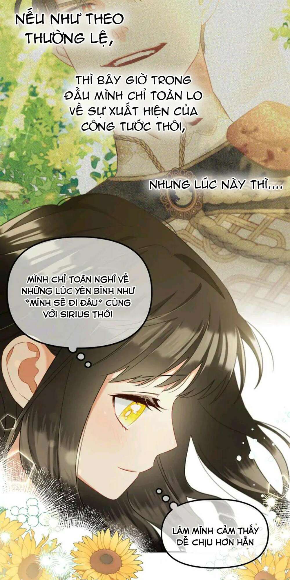 Tôi Sẽ Ở Ngay Bên Cạnh Nam Chính Chapter 16 - Trang 2