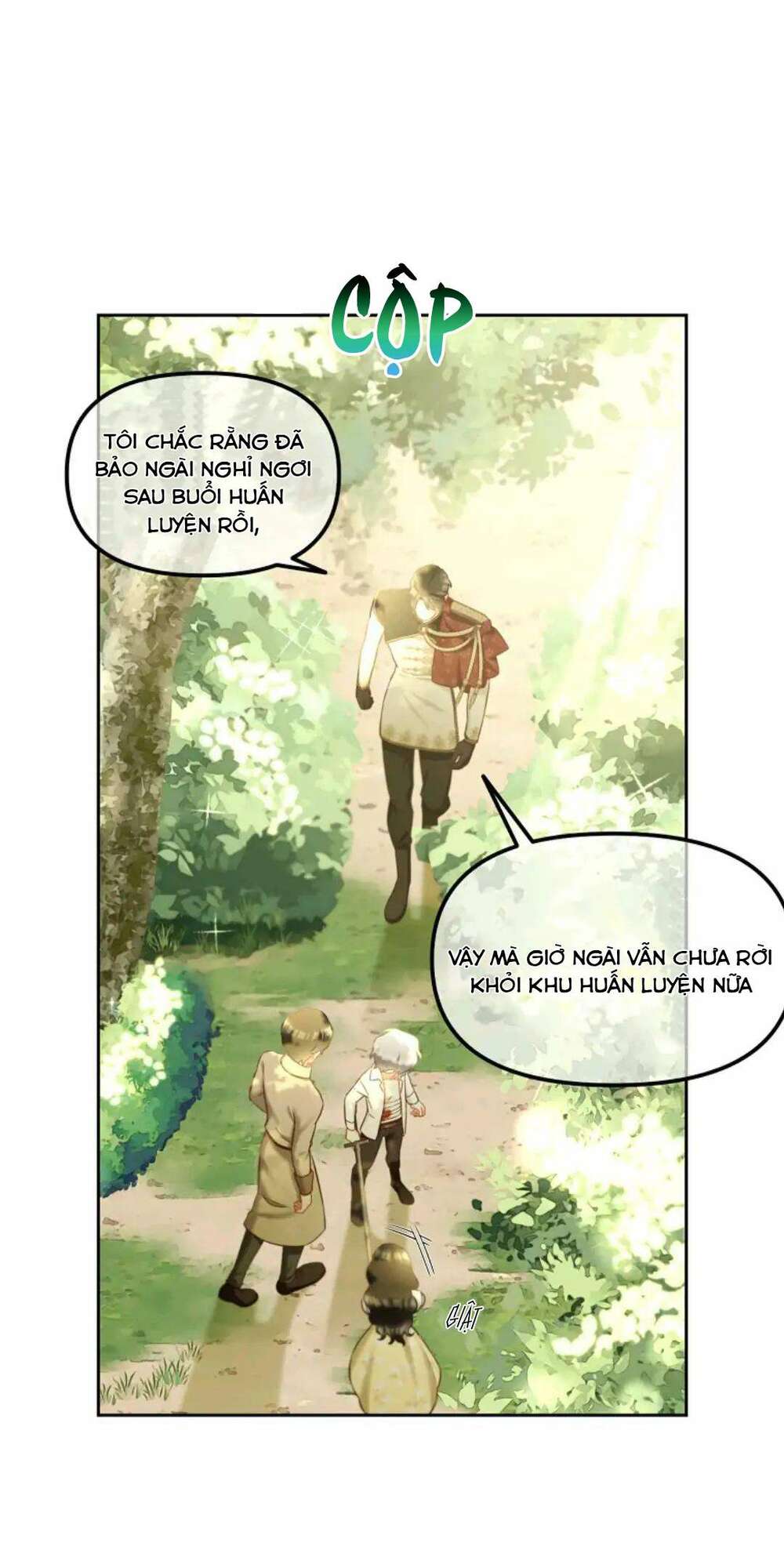 Tôi Sẽ Ở Ngay Bên Cạnh Nam Chính Chapter 16 - Trang 2