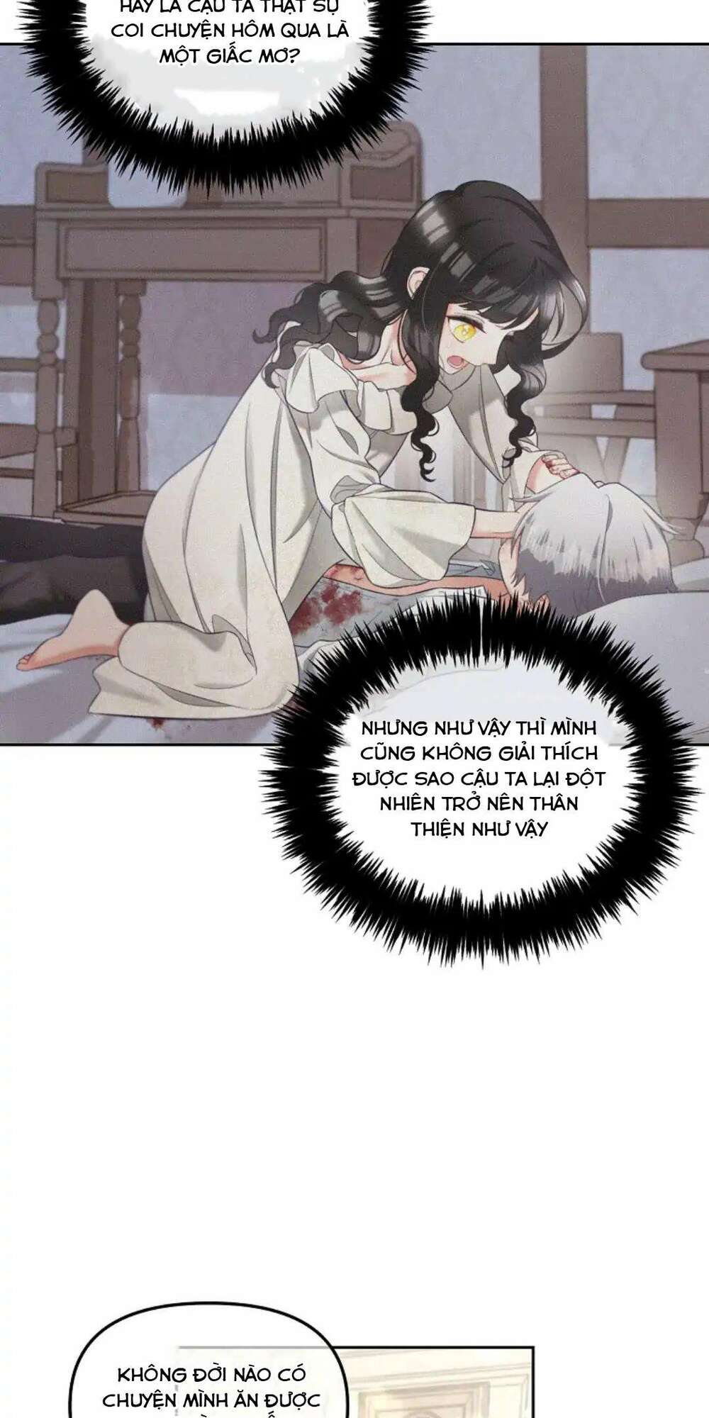 Tôi Sẽ Ở Ngay Bên Cạnh Nam Chính Chapter 13 - Trang 2