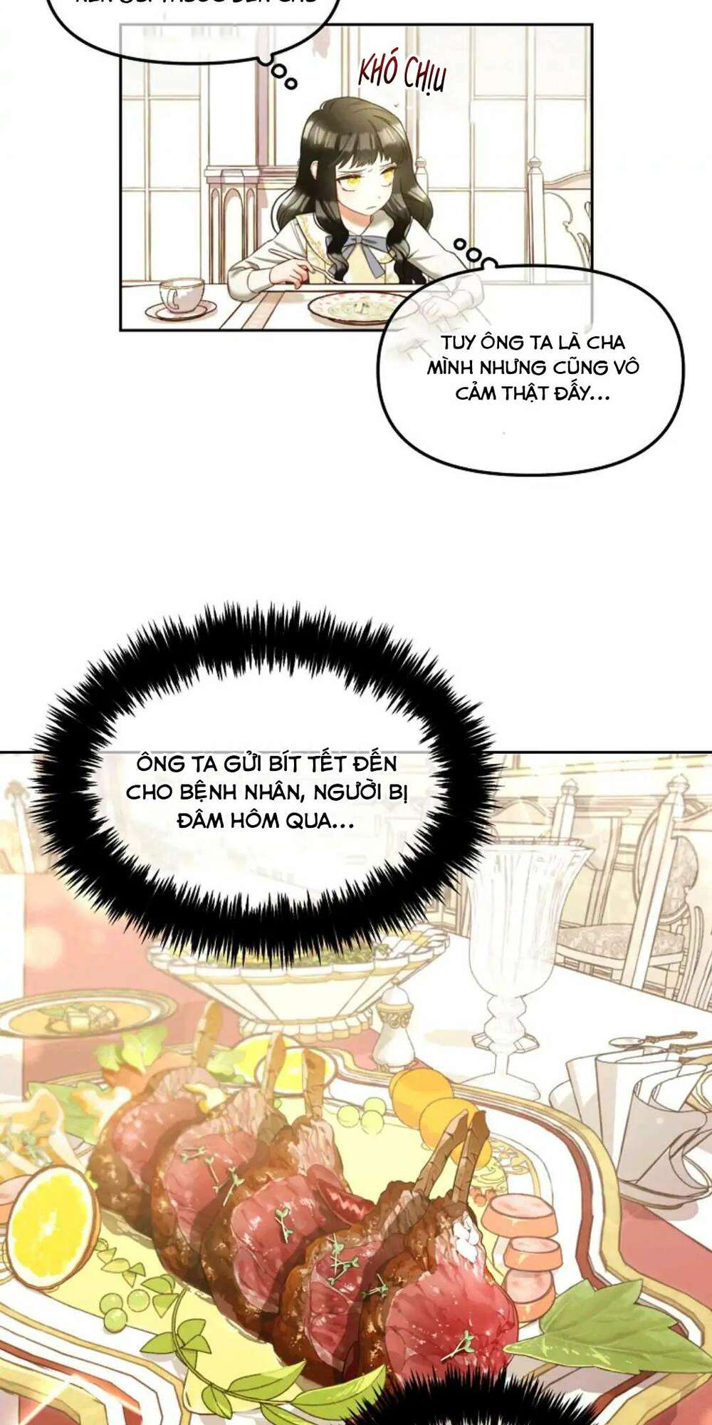 Tôi Sẽ Ở Ngay Bên Cạnh Nam Chính Chapter 13 - Trang 2